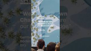 German Otto Bodenbender: Human and Machine: The Augmented Architect | BIG | ATN Summit 2026