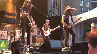 Matt Mays - Cocaine Cowgirl (Live Empire Rockfest 2018 Belleville, Ontario)