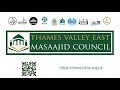 Thames Valley East Masaajid Council