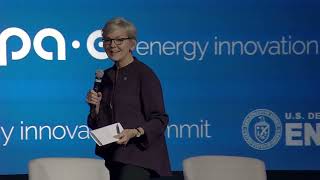 2023 ARPA-E Energy Innovation Summit: Jennifer Granholm, Dr. Leah Ellis, Dr. Shreya Dave & Joe Zhou
