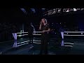 DR King & Jackie Foster - Sign Of The Times (The Voice Season 14 Battles)