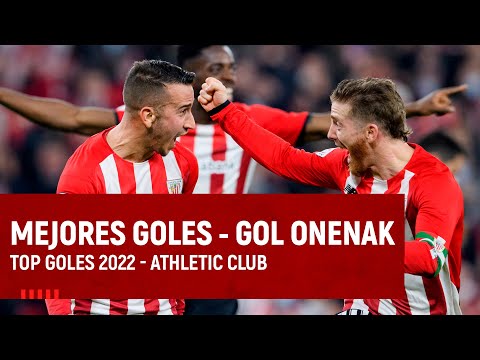 Imagen de portada del video ⚽ Best Goals 2022 | Athletic Club
