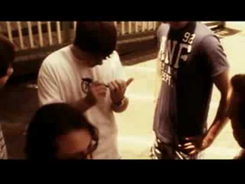 Andy Amyx Performs Branded