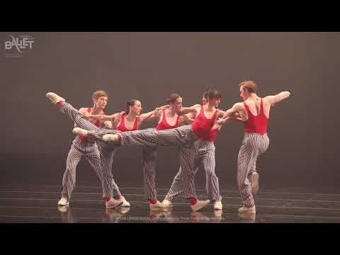 Twyla Tharp's In the Upper Room | Kansas City Ballet