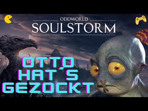 Oddworld: Soulstorm im Test - Otto hat´s gezockt