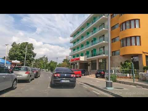 Statiunea Saturn - august 2022