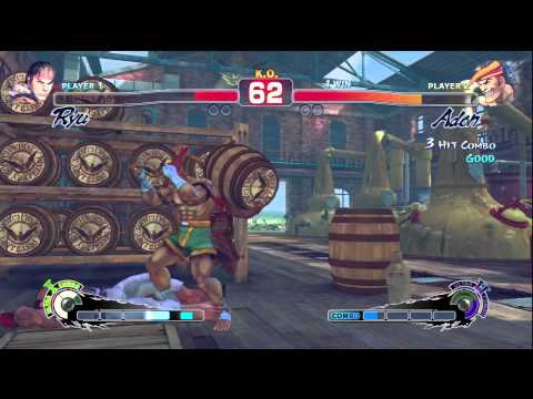 A-1 Sam (Ry) vs Jiji (Ad) - SVB 5v5