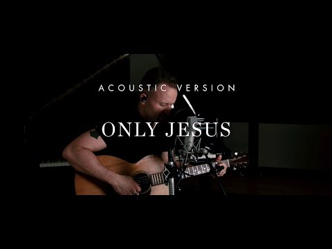 Only Jesus (Acoustic) - Brian Johnson | After All These Years