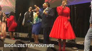 No Reason To Fear (LIVE)