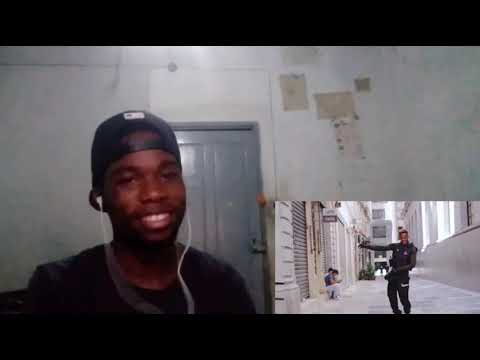 🇧🇷🔥 Africano Reagindo a ABBOT -MORANGUIN (dir.THE BOX) REACT🔥