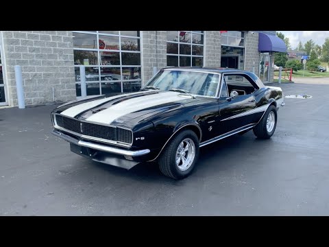 1967 Chevrolet Camaro (CC-1530876) for sale in St. Charles, Missouri