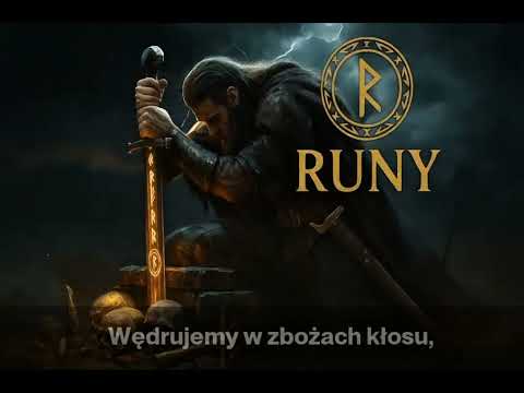Runy - (III) Pieśń Wojowników ( Zbiór Słowiańskich Pieśni )