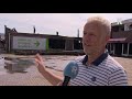 Enorme ravage na brand in Berkel en Rodenrijs