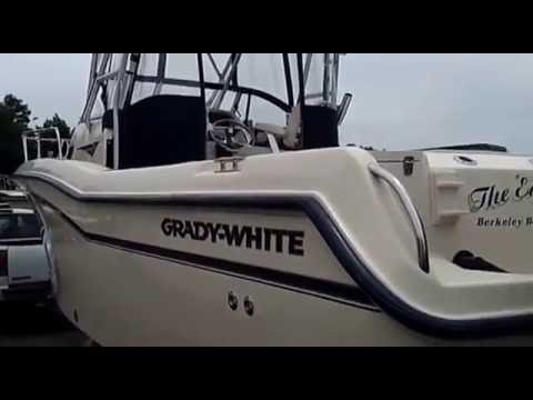 2005 Grady White 258 Yamaha F150's Southeastern Marine
