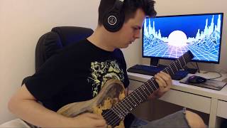 Com Truise - Ultrafiche of You (Dat Riff!)