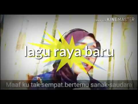 Terima kasih frontliners. Maaf Ku Tak Pulang lagu raya untuk anda. Stay At Home semua.