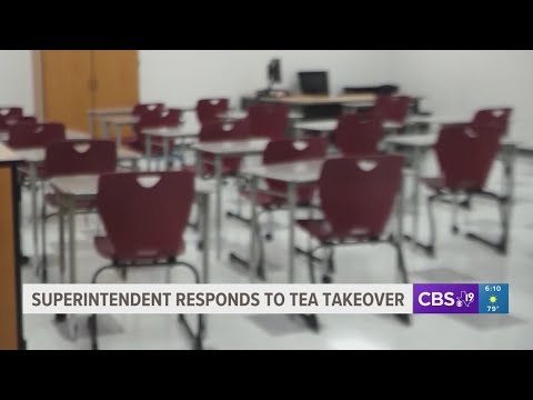 Fort Worth ISD's superintendent reacts to TEA takeover