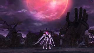pso2 異世界の残滓　最終層　９９９　Hr　【舞兎】