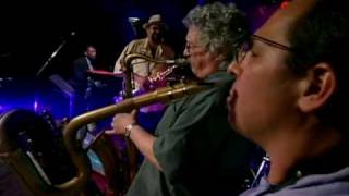 Joe Lovano Nonet Live in Paris