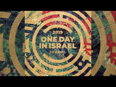 Rising Dust LIVE @ OZORA One Day In Israel