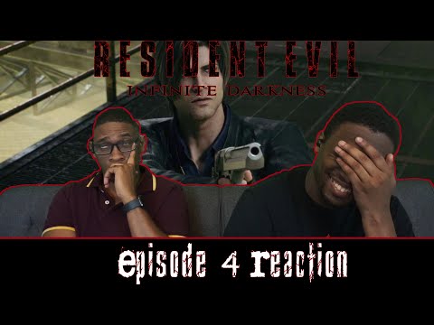 Tyrants Because Yes | Resident Evil: Infinite Darkness Ep.4 Reaction (Final) |