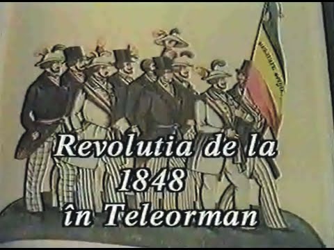 Despre „Revoluţia de la 1848 în Teleorman” cu prof. ION MORARU