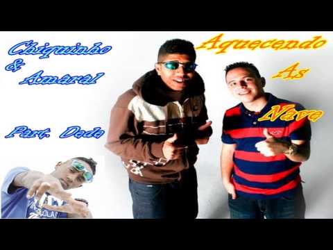 Mc´s Chiquinho & Amaral Part  Mc Dede 2013