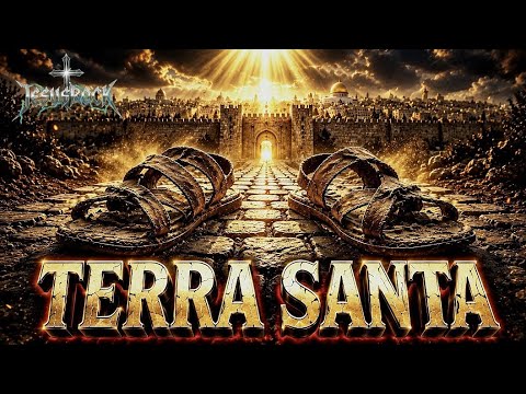 TERRA SANTA @jesusrock2021 #RockCristão #Metal