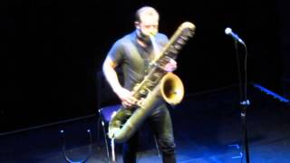 Colin Stetson - Judges (live)