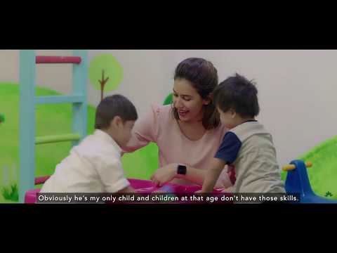 Healthcare for children with Down syndrome