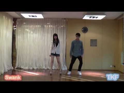 SISTAR19 - Intro+Gone Not Around Any Longer Dance Cover (feat.Do.&TKF)(BY TeenWorld)