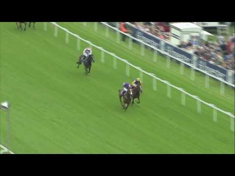 2016 Investec Oaks - Minding - Racing TV