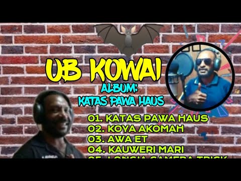 #2. UB Kowai [Jardo × Charlie Kowai] | Full Album: Katas Pawa Haus | Volume#: 2 | 10 in 1 |@ubkowai