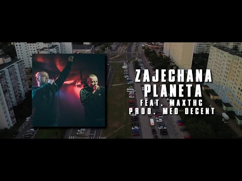 Mleczny - Zajechana planeta ft.MAXTHC prod.Med Docent
