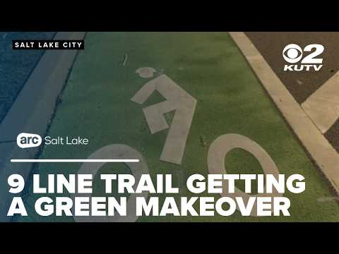 Grant will help the 9 Line Trail get a new makeover to include ...