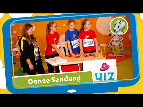 Hallo Benjamin! Was ist Leichtathletik? - Kinderfernsehen online