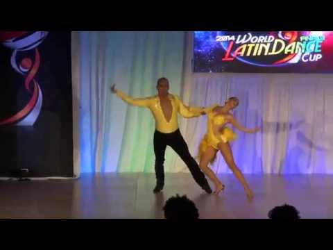 Salsa ON1 - Deklan Guzman & Natalia Villanueva - Final