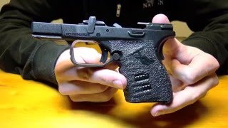 Talon Grips Installation Demonstration