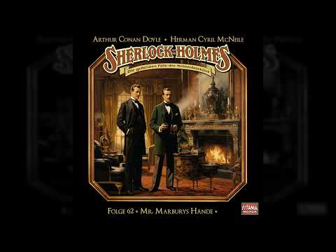 Sherlock Holmes - Die geheimen Fälle des Meisterdetektivs - Folge 62: Mr. Marburys Hände