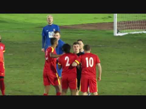 HATFIELD TOWN v HILLINGDON BOROUGH - 2017