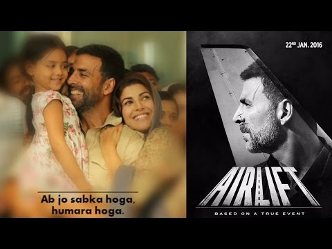 Airlift 2016 | Akshay kumar’s 6 Powerful Dialogues !