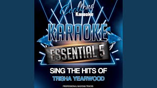 Nothin&#39; &#39;bout Memphis (Originally Performed by Trisha Yearwood [Karaoke Version])