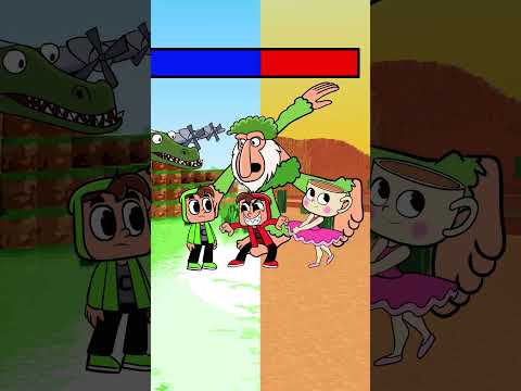 BOMBARDIRO CROCODILO VS BRR PATAPIM