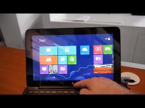 HP Pavilion x2 Hands On
