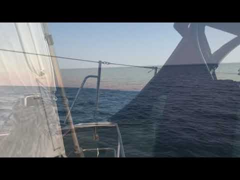 Island Packet 38 "Lone Star" (2 of 2)