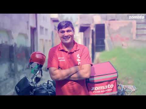 Zomato video project
