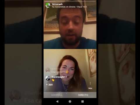 Directo 24: Carla Pérez (Betiko Neskak)