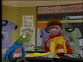 Classic Sesame Street Kermit Wonderful World Of T Shirts Take 2 1979