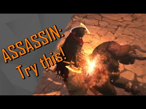Why aren't you using these Assassin skills?