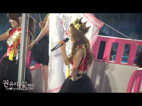 110628 Yoyogi medley - kwonyuri125.com